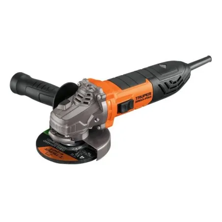  Amoladora 4-1/2 850W M14 Ergo-Pro Ergonomico, Truper 100735 99.152542 Amoladora 4-1/2 850W M14 Ergo-Pro Ergonomico, Truper 1007