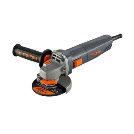 Amoladora 4-1/2 850W Industrial M14 Ergonomico, Truper 100755 141.525424 Amoladora 4-1/2 850W Industrial M14 Ergonomico, Truper