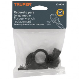 Kit de repuesto para Torquimetro 13547 TORQ-3/4, Truper 101604