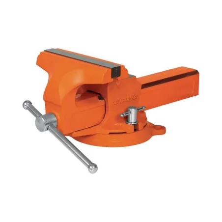  Tornillos de banco Mordaza 6" Max15cm 16x20x37cm Tipo Europeo Hierro Nodular, Truper 100241 205.084746 Tornillos de banco Morda
