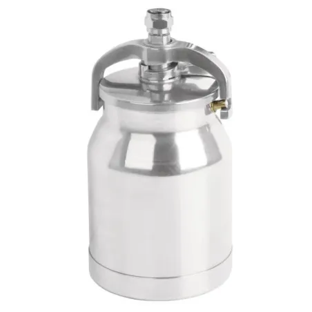  Vaso aluminio de repuesto para 14084 PIPI-330, Truper 19916 25.423729 Vaso aluminio de repuesto para 14084 PIPI-330, Truper 199