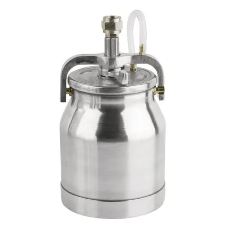  Vaso aluminio de repuesto para 14087 PIPI-310, Truper 19918 24.576271 Vaso aluminio de repuesto para 14087 PIPI-310, Truper 199