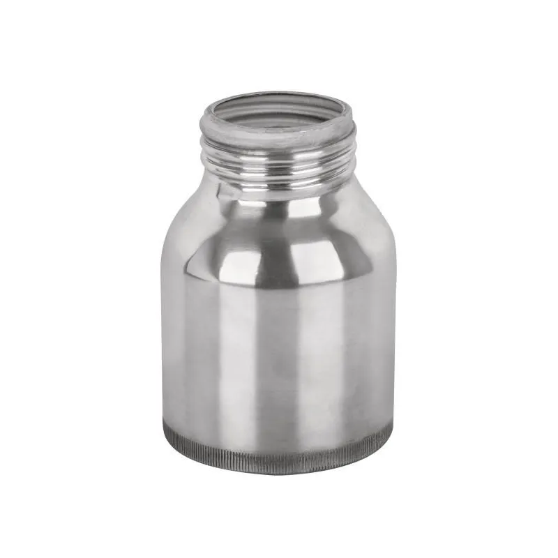 Vaso aluminio de repuesto para 14037 PIPI-200 14036 PIPI-210, Truper 17946