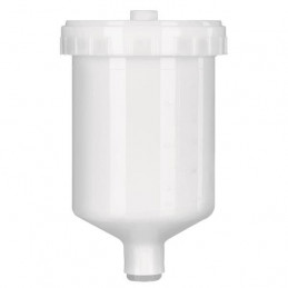 Vaso plástico de repuesto para 101090 PIPI-450 101091 PIPI-451 101092 PIPI-452, Truper 101096