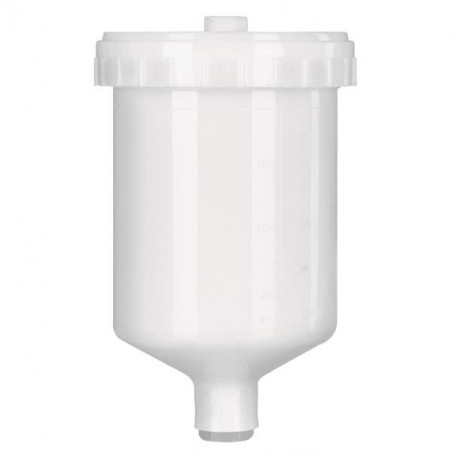 Vaso plástico de repuesto para 101090 PIPI-450 101091 PIPI-451 101092 PIPI-452, Truper 101096