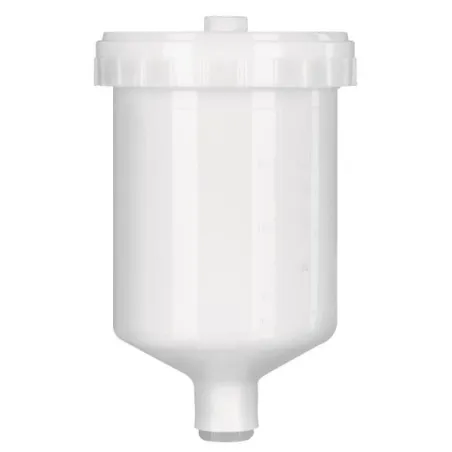 Vaso plástico de repuesto para 101090 PIPI-450 101091 PIPI-451 101092 PIPI-452, Truper 101096