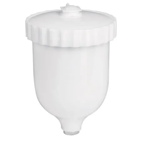  Vaso plástico de repuesto para 12128 PIPI-440 12129 PIPI-441 12131 PIPI-442, Truper 18538 12.118644 Vaso plástico de repuesto p
