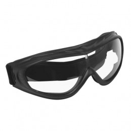 Goggles de seguridad ligeros mica transparente, Truper 19952