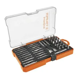  Juegos de 47 puntas mixtas, L1" y L2", Truper 11895 44.915254 Juegos de 47 puntas mixtas, L1" y L2", Truper 11895 Fabricadas en