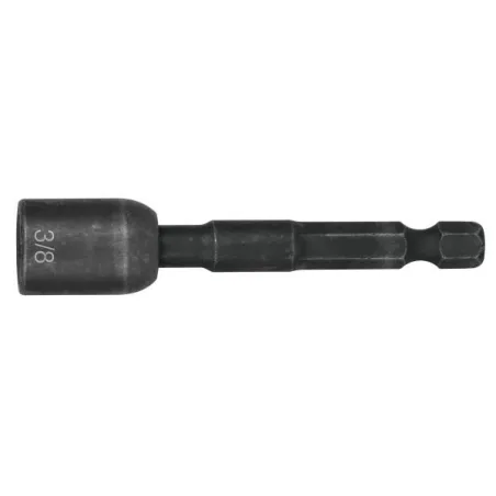  Juegos de 4 dados magneticos de impacto 3/8" x64mm, Truper 100822 16.949153 Juegos de 4 dados magneticos de impacto 3/8" x64mm,