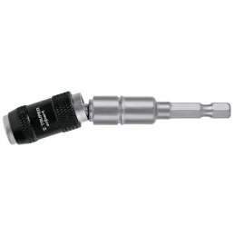  Adaptador Articulados para Puntas L120mm Cambio Rapido Magneticos, Truper 101965 15.423729 Adaptador Articulados para Puntas L1
