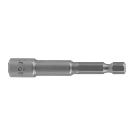  Dados magneticos 10mm x50mm, 5 piezas, Truper 12949 6.101695 Dados magneticos 10mm x50mm, 5 piezas, Truper 12949 Fabricados en 