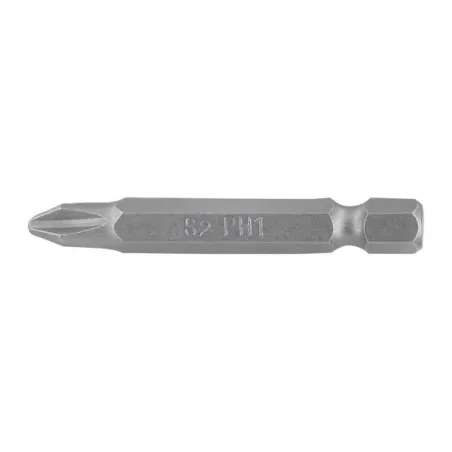 Puntas Phillips #0 x50mm PH0 estuches con 5 piezas, Truper 12144