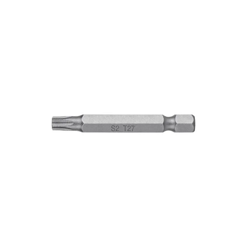 Puntas Torx con seguro T40 x50mm, estuches con 5 piezas, Truper 12485