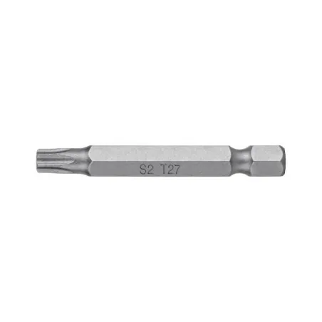 Puntas Torx con seguro T40 x50mm, estuches con 5 piezas, Truper 12485