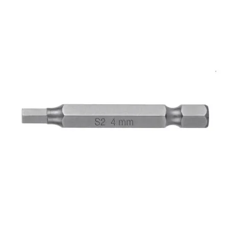  Puntas hexagonales 2mm x50mm, estuches con 5 piezas, Truper 12691 2.966102 Puntas hexagonales 2mm x50mm, estuches con 5 piezas,