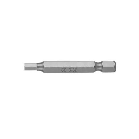  Puntas hexagonales 1/4" x50mm, estuches con 5 piezas, Truper 12653 2.966102 Puntas hexagonales 1/4" x50mm, estuches con 5 pieza