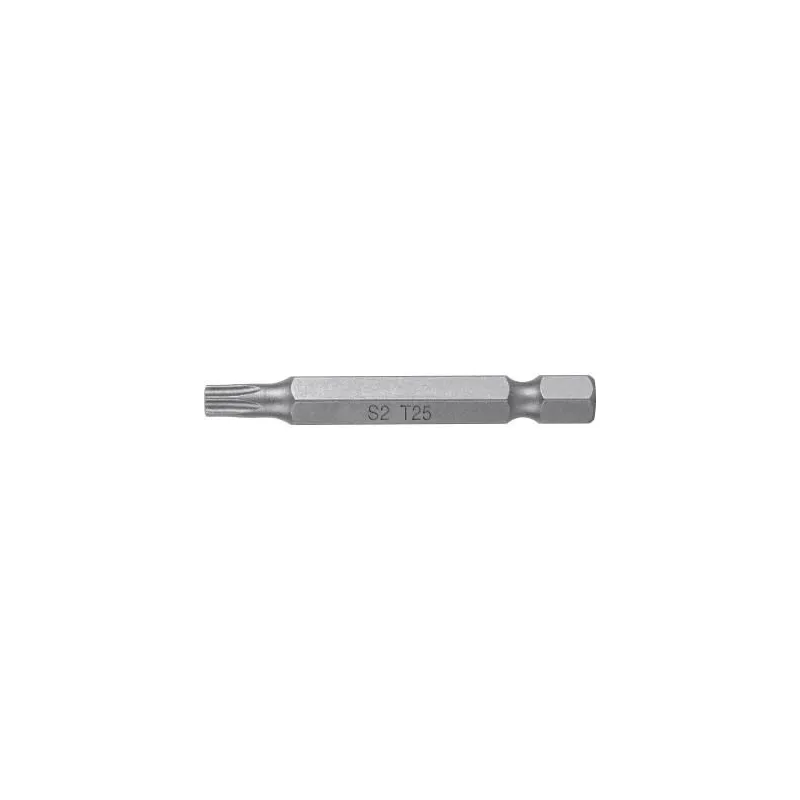 Puntas Torx T40 x50mm, estuches con 5 piezas, Truper 12262