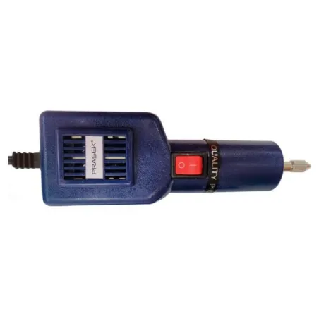  Mini Taladro Prasek PR-600A 220v Para Impresos 35.59322 Mini Taladro Prasek PR-600A 220v Para Impresos – Incluye dos brocas (0.