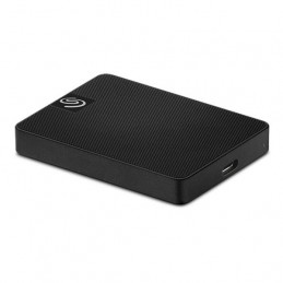 Disco duro externo portatil Seagate Expansion STKM1000400, 1 TB, USB 3.0, Negro