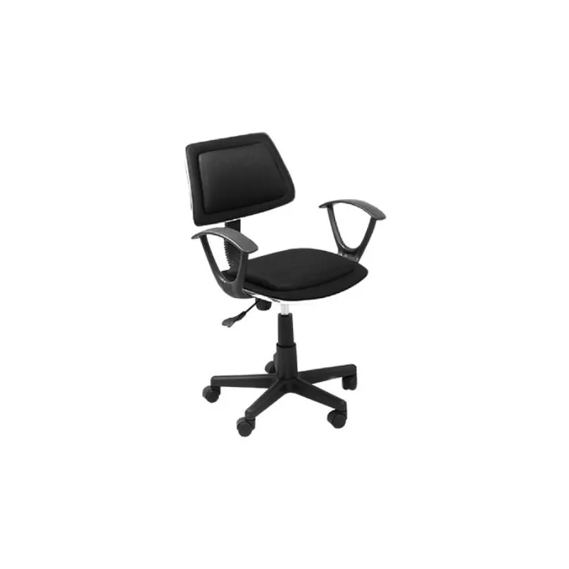 Silla Secretarial Xtech AM160GEN48 Roma con reposabrazos