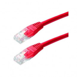 Cable Patch Cord Nexxt Cat6 30.4cm Rojo PCGPCC6CM01RD
