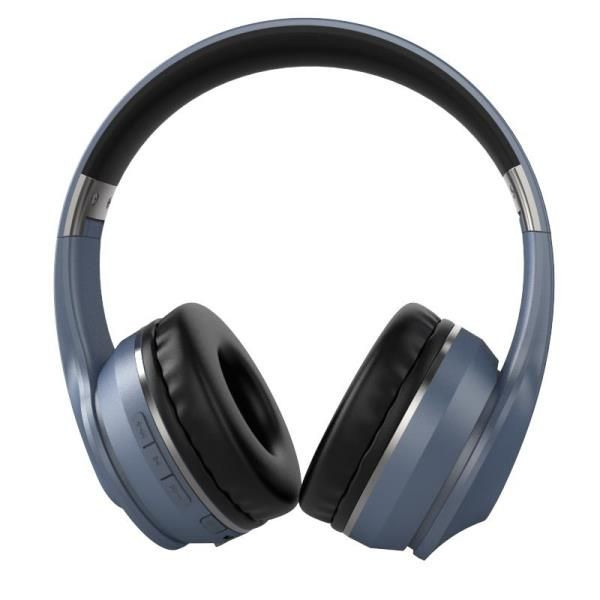 Audifono Inalambrico Klip Xtreme KWH-150BL Funk 18hr BluetoothV5 Azul