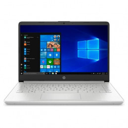 Notebook HP 14-dq2038ms, 14" HD Touch, Core i3-1115G4 hasta 4.1GHz, 8GB DDR4