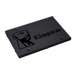 Unidad de Estado Solido Kingston A400, 240GB, SATA 6Gb/s, 2.5", 7mm, TLC