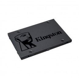 Unidad de Estado Solido Kingston A400, 960GB, SATA 6.0 Gb/s, 2.5", 7mm