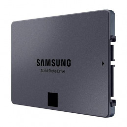 Disco SSD Samsung 870 QVO 2TB SATA 6Gb/s, 2.5" SSD - Tecnologia V-NAND