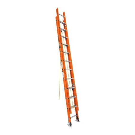  Escaleras Telescopicas 24 Peldaños T2 Max7m P21kg FibraVidrio, Truper 16757  1057.627119 Escalera 24 Peldaños Telescopicas Fibr