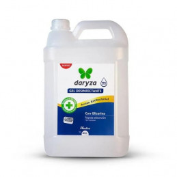 Gel Desinfectante 4L Neutro Antibacterial, 30505 Daryza