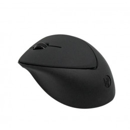 Mouse Inalambrico HP Comfort Grip Wireless H2L63AA sensor óptico 2.40GHz.