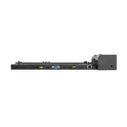 Estación de acoplamiento Lenovo 40AG0090US, VGA / DP / DVI-D/ USB / 3.5MM / LAN Lenovo-Estación de acoplamiento Lenovo 40AG0090U
