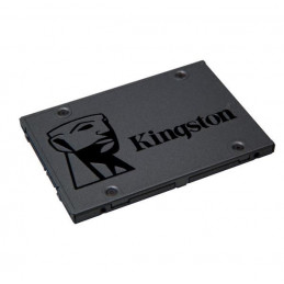 Unidad de Estado Solido Kingston A400, 120GB, SATA 6Gb/s, 2.5", 7mm, TLC