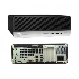 Computadora HP ProDesk 400 G4 SFF, Intel Core i5-7500 3.40 GHz, 8GB DDR4, 1TB SATA
