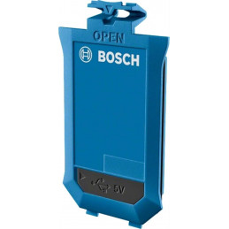 Bateria LI-ION BA 3.7V 1.0AH para GLM 50-27 C, GLM 50-27 CG, Bosch 1608M00C43