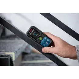 Medidor Laser de Distancia GLM 50-27 CG Lverde 50Metros Inclinometro IP65 E/14 Bluetooth, Bosch 0601072U00 Bosch-Medidor Laser d