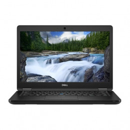 Notebook Dell Latitude 5490, 14", Intel Core i5-8250U 1.60GHz, 8GB DDR4
