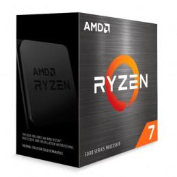 Procesador AMD Ryzen 7 5800X, 3.80GHz, 32MB L3, 8 Core, AM4, 7nm, 105W