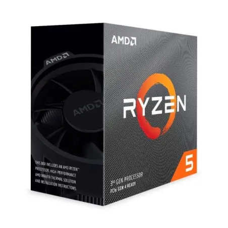  Procesador AMD Ryzen 5 3600, 3.60GHz, 32MB L3, 6 Core, AM4, 7nm, 65W 827.966102 Procesador AMD Ryzen 5 3600, 3.60GHz, 32MB L3, 