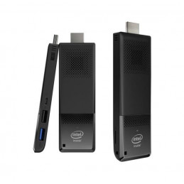 Mini PC Stick Intel STK1AW32SC, Intel Atom x5-Z8300, 1.44GHz, 2GB DDR3L, 32GB