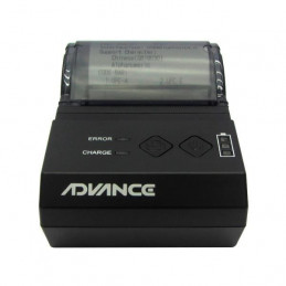 Impresora termica Inalámbrica Advance ADV-7011, velocidad de impresion 90 mm/seg