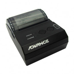 Impresora termica Inalámbrica Advance ADV-7011, velocidad de impresion 90 mm/seg