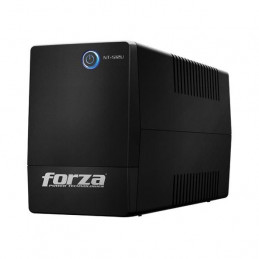 Ups Line interactive 500VA/250W 6SLDS, Forza NT-512U