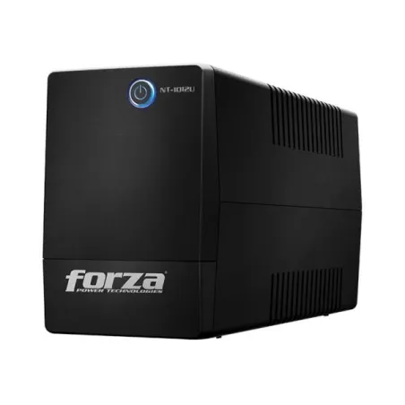 UPS Line interactive 1000VA/500W 6Salidas RJ11, Forza NT-1012U