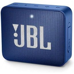 Altavoz Go 2 Portatil Bluetooth IPX7, JBL JBLGO2BLUAM