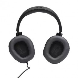 Auricular On-Ear Quantum 100 para Gamer 3.5mm, JBL JBLQUANTUM100BLKAM