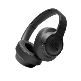 Auricular On-Ear Inalambrico TUNE 710BT con Micro Bluetooth, JBL JBLT710BTBLKAM